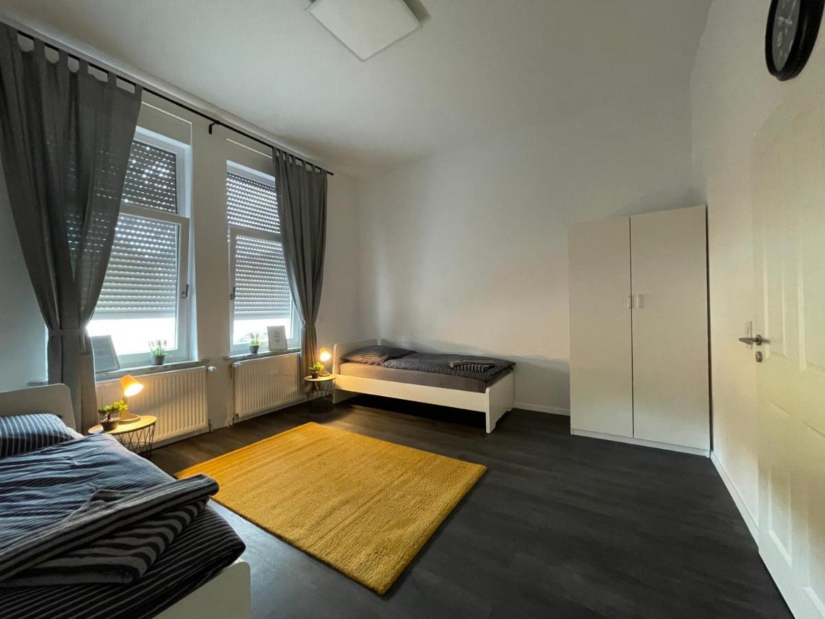 Herne Zentral Apartment Esterno foto
