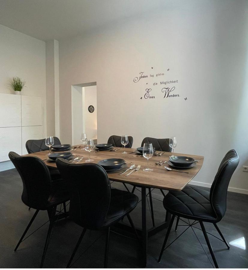 Herne Zentral Apartment Esterno foto