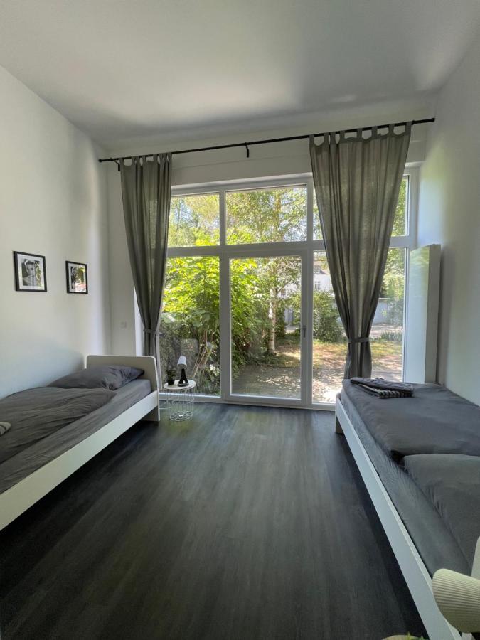 Herne Zentral Apartment Esterno foto