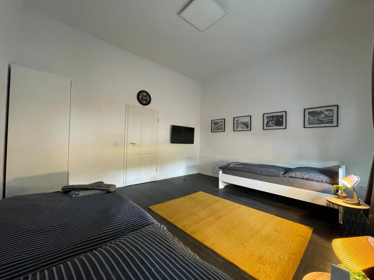 Herne Zentral Apartment Esterno foto