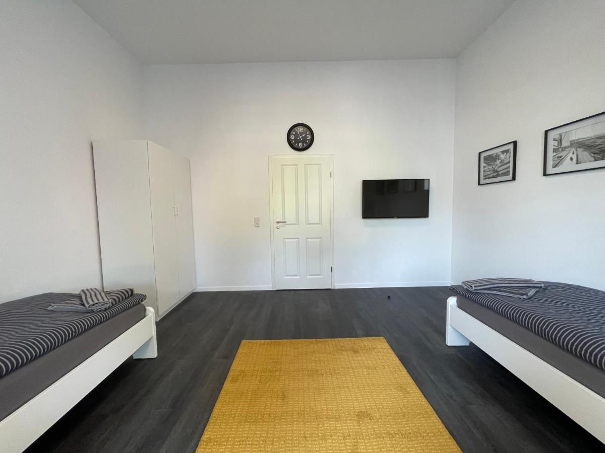 Herne Zentral Apartment Esterno foto
